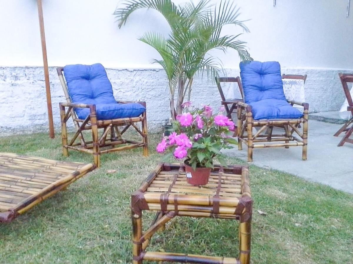 Colibri Hostel Florianópolis Exterior foto