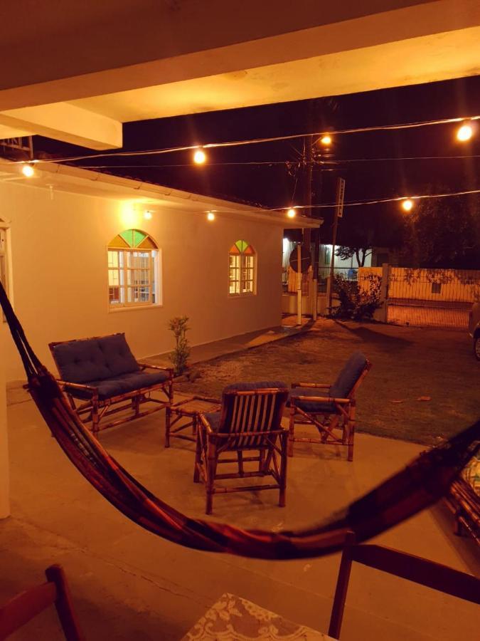 Colibri Hostel Florianópolis Exterior foto